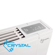Вентилаторен конвектор Crystal SMART 600 L/R Wi-Fi
